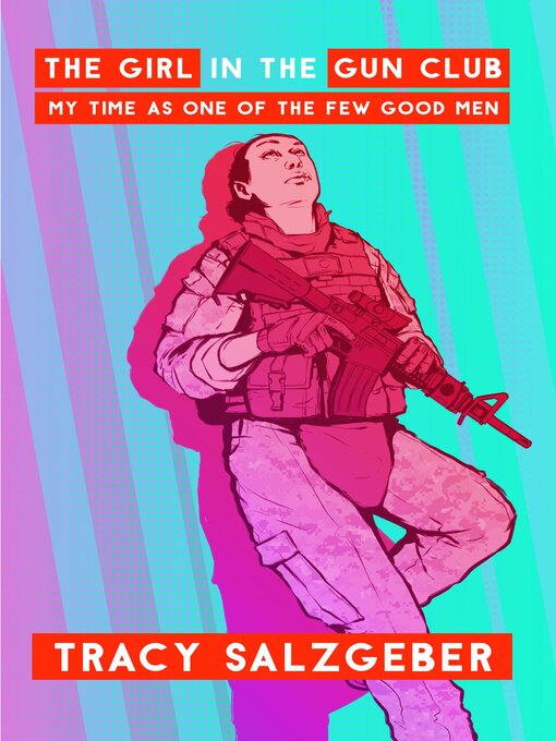 Title details for The Girl in the Gun Club by Tracy Salzgeber - Available